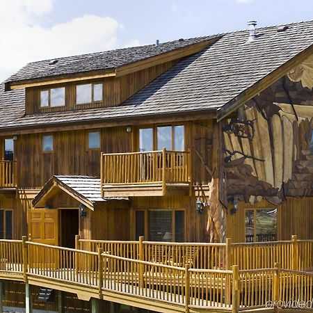 Echo Valley Ranch And Spa Clinton Exteriér fotografie
