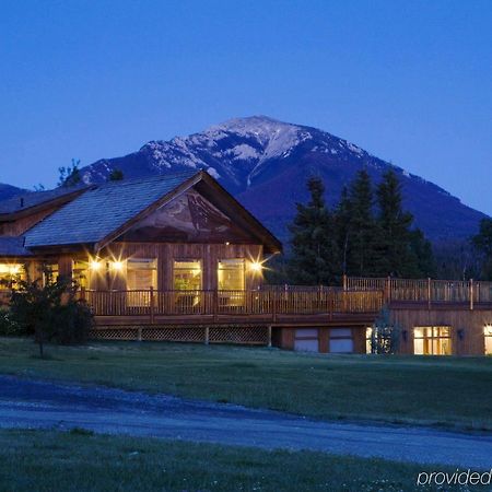 Echo Valley Ranch And Spa Clinton Exteriér fotografie