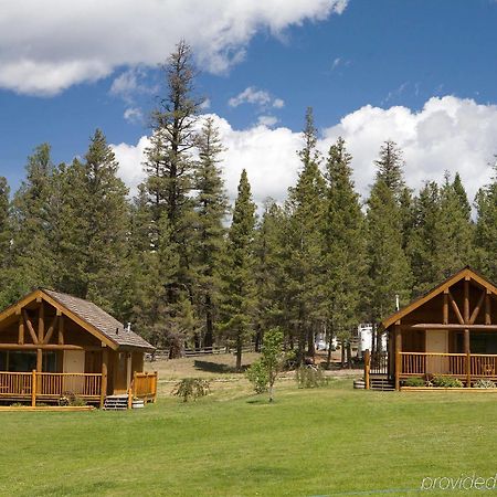 Echo Valley Ranch And Spa Clinton Exteriér fotografie