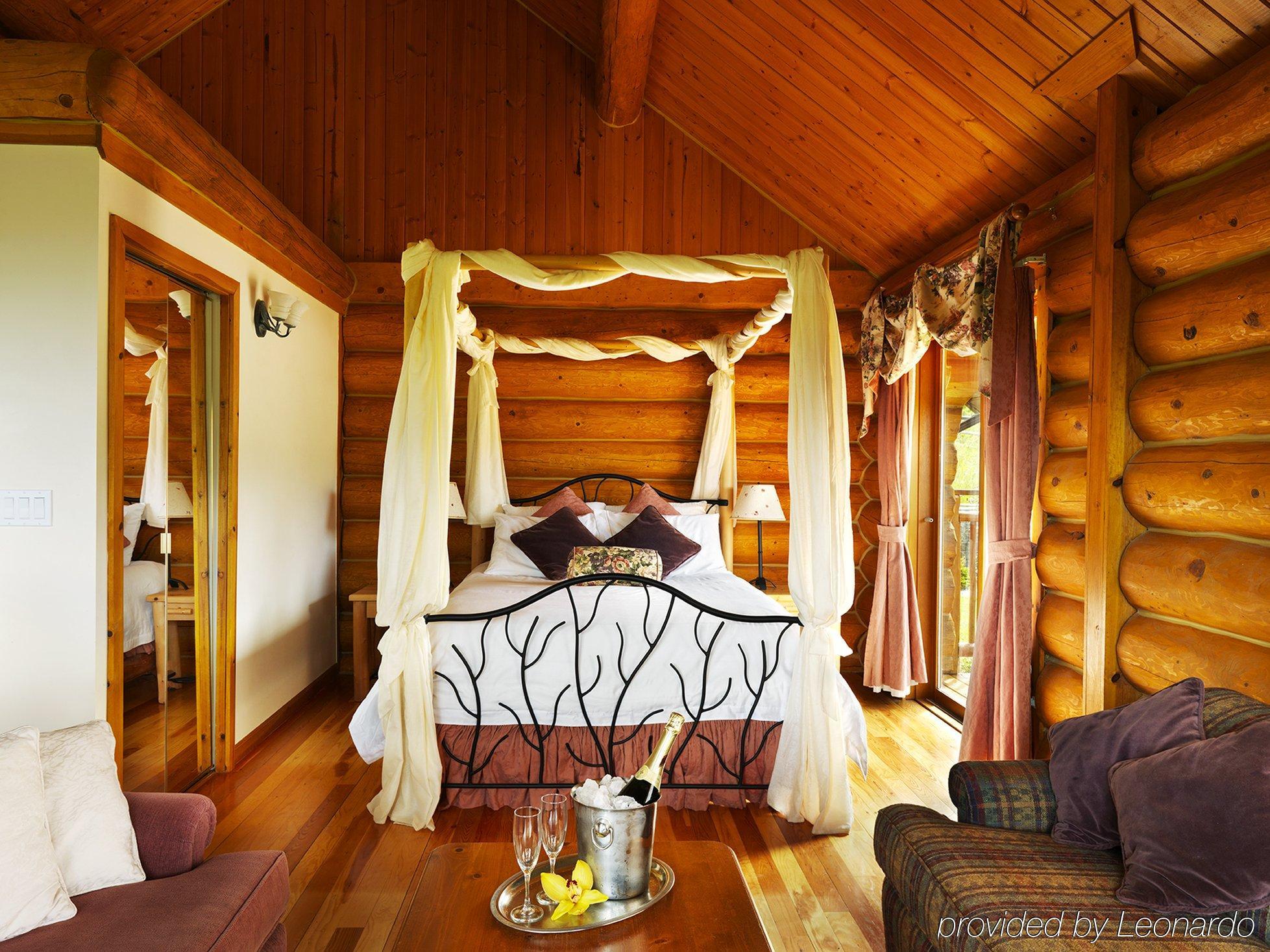 Echo Valley Ranch And Spa Clinton Pokoj fotografie