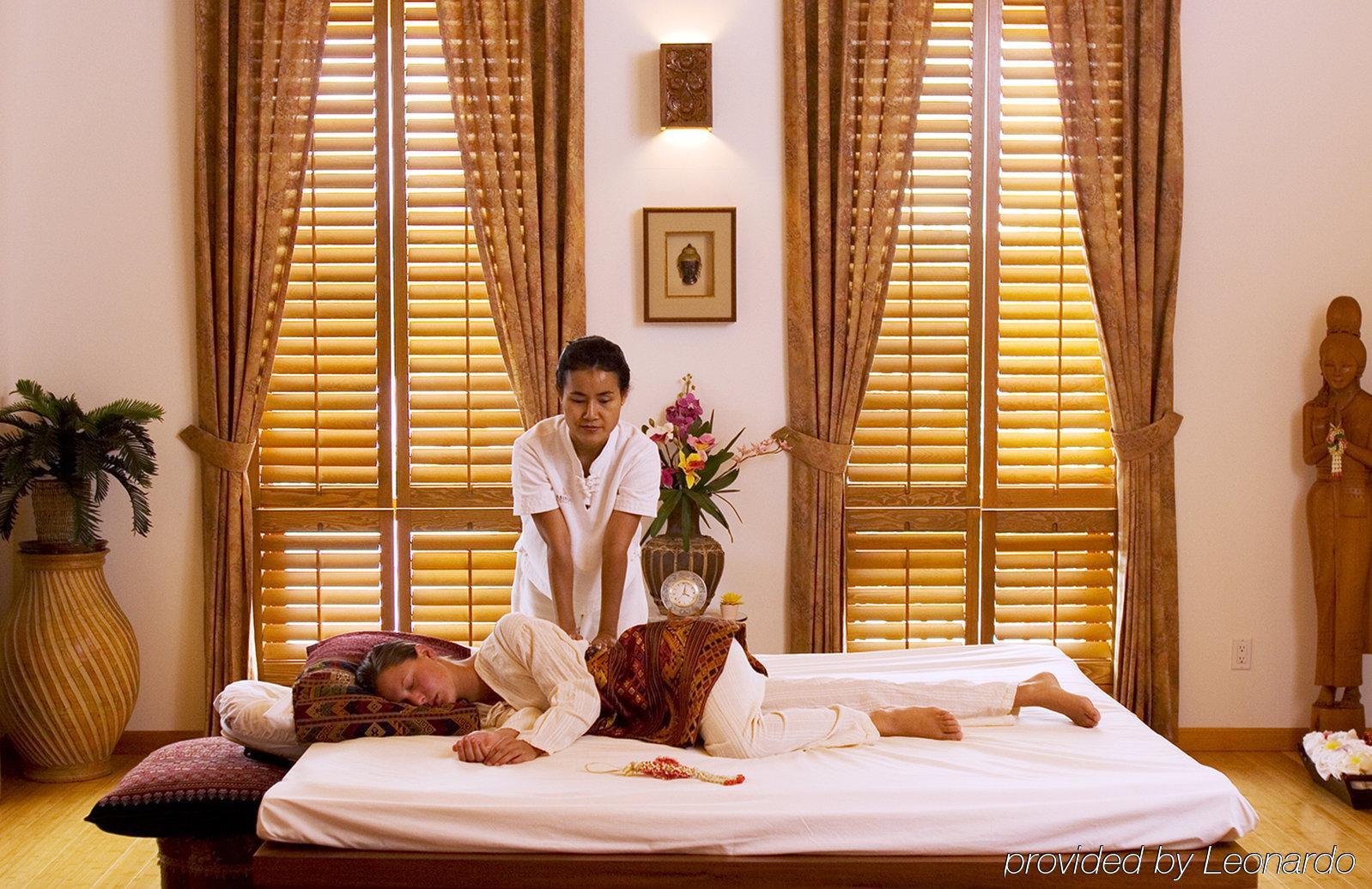 Echo Valley Ranch And Spa Clinton Zařízení fotografie