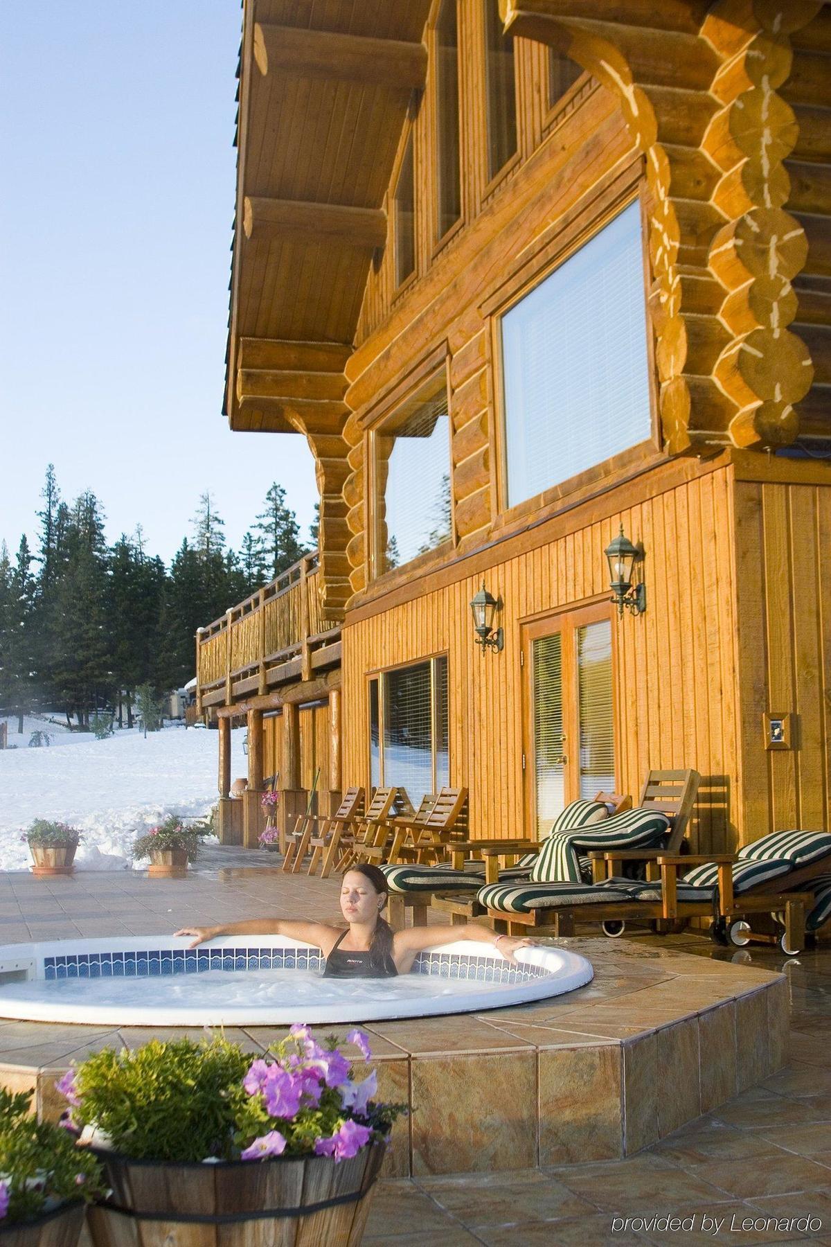 Echo Valley Ranch And Spa Clinton Exteriér fotografie