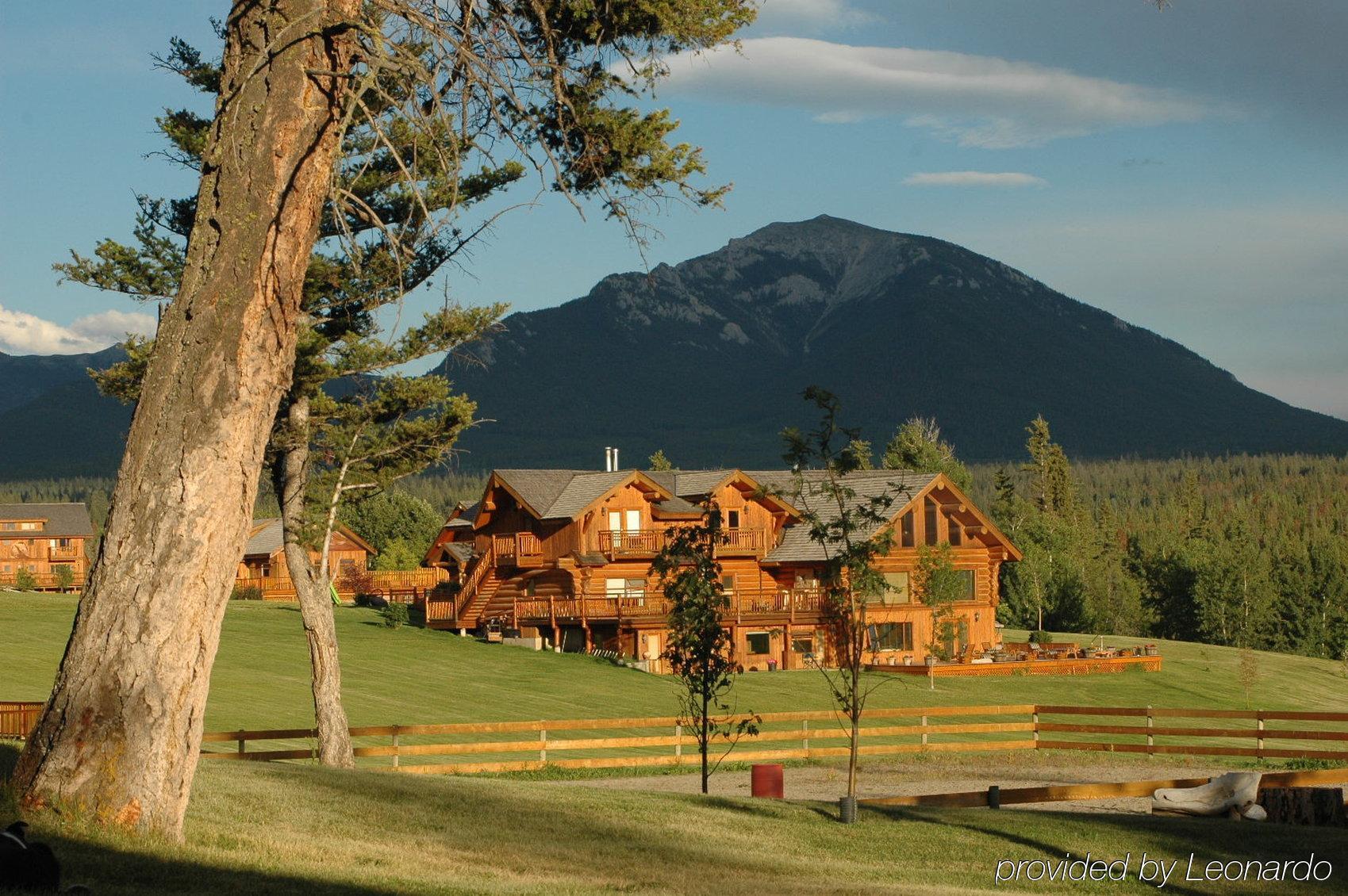 Echo Valley Ranch And Spa Clinton Exteriér fotografie
