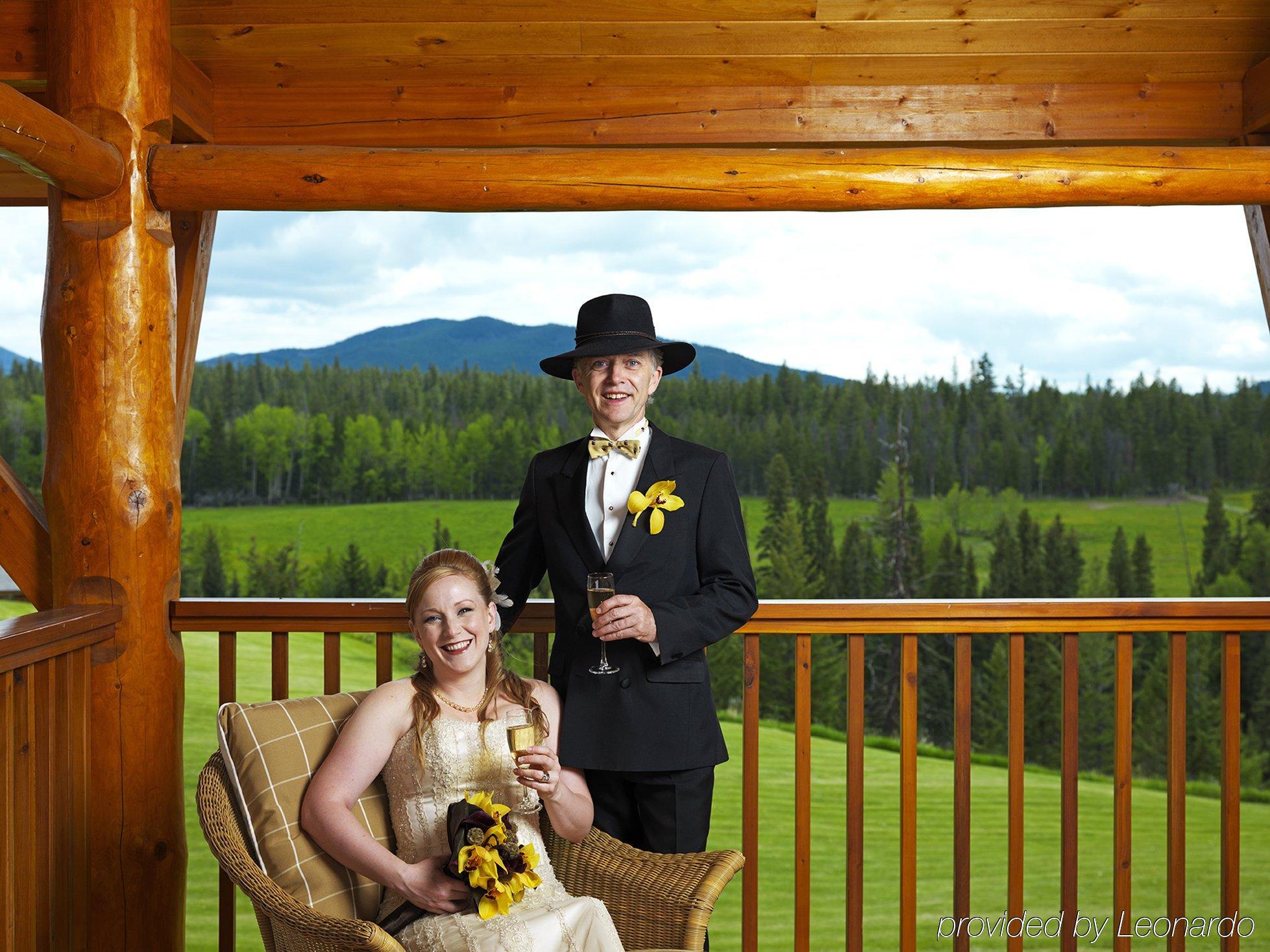 Echo Valley Ranch And Spa Clinton Pokoj fotografie