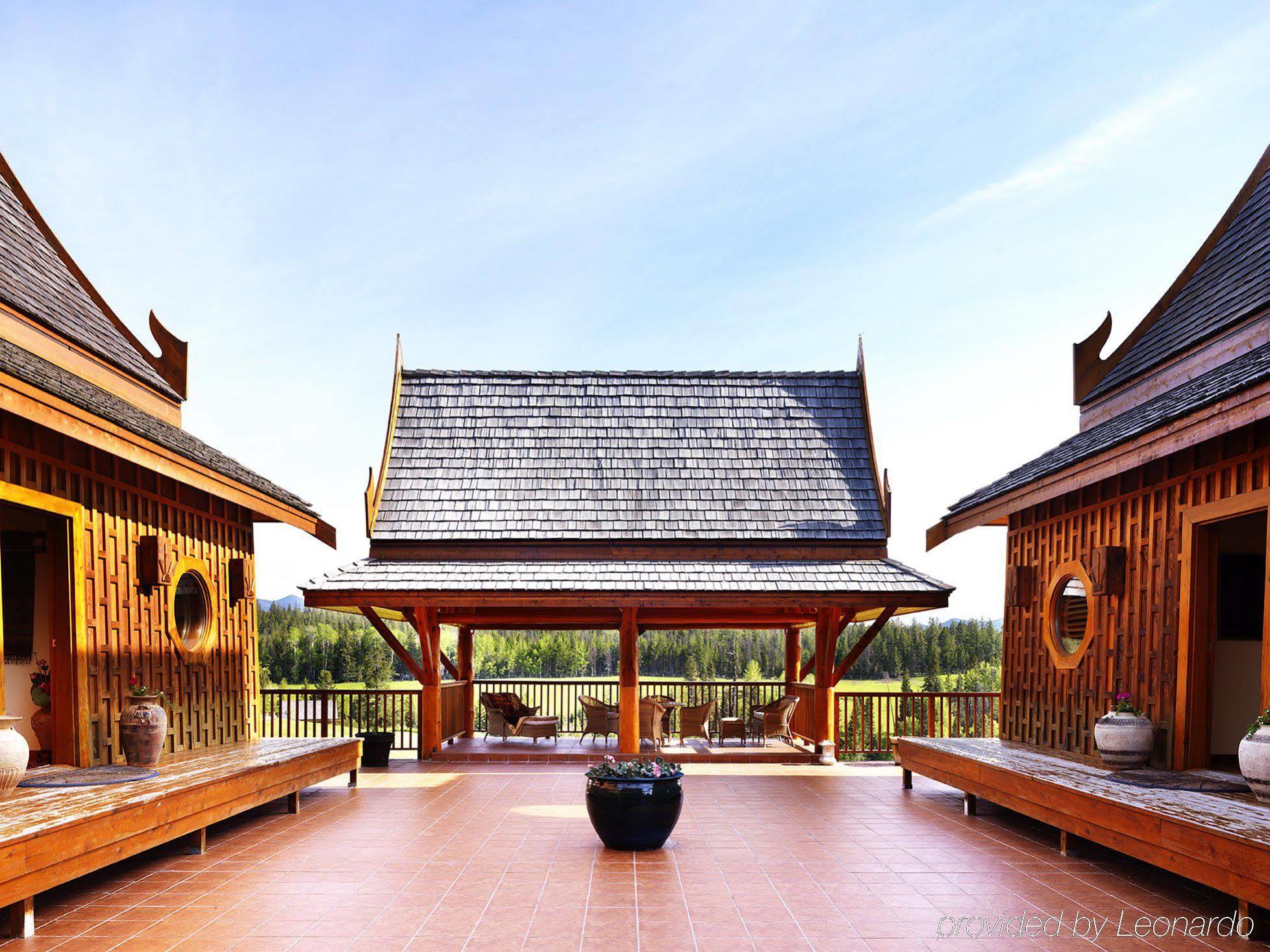 Echo Valley Ranch And Spa Clinton Zařízení fotografie