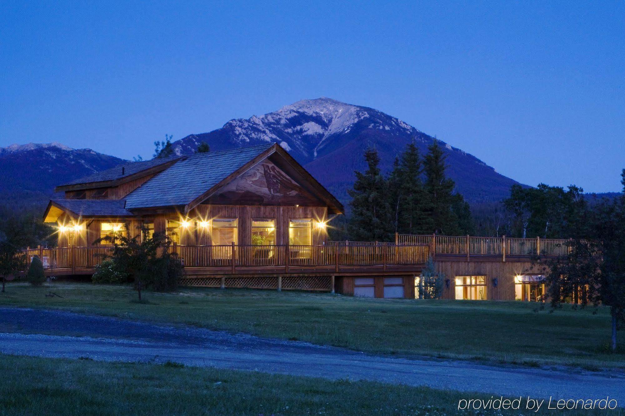 Echo Valley Ranch And Spa Clinton Exteriér fotografie