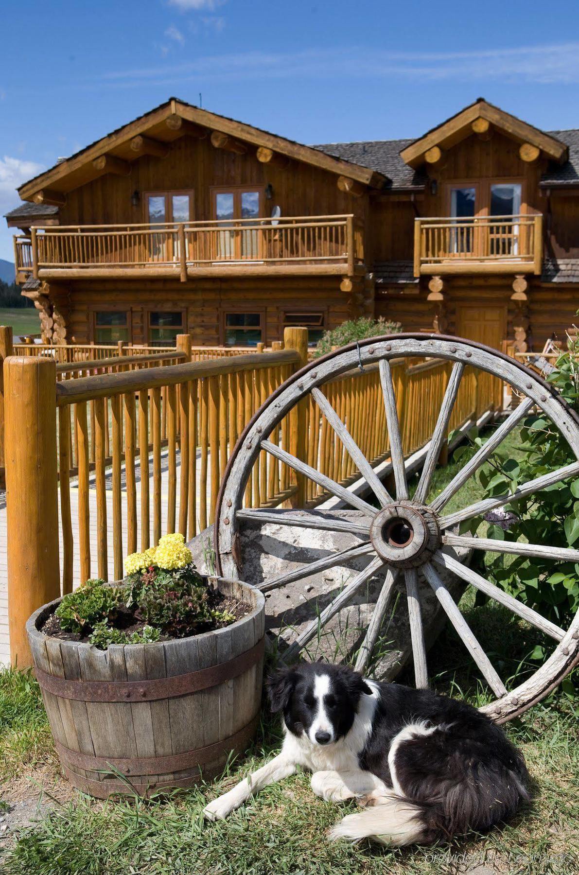 Echo Valley Ranch And Spa Clinton Exteriér fotografie