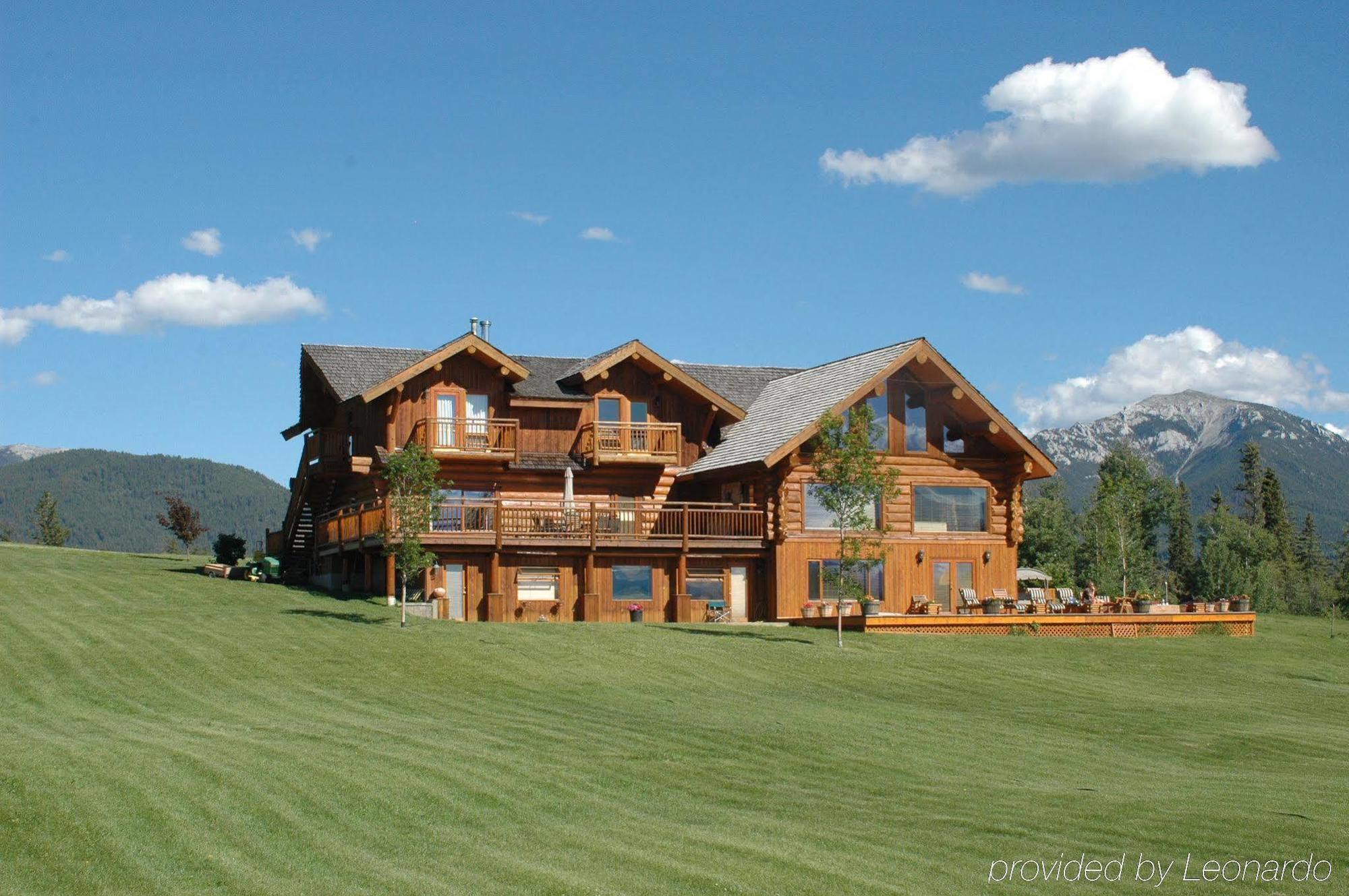 Echo Valley Ranch And Spa Clinton Exteriér fotografie