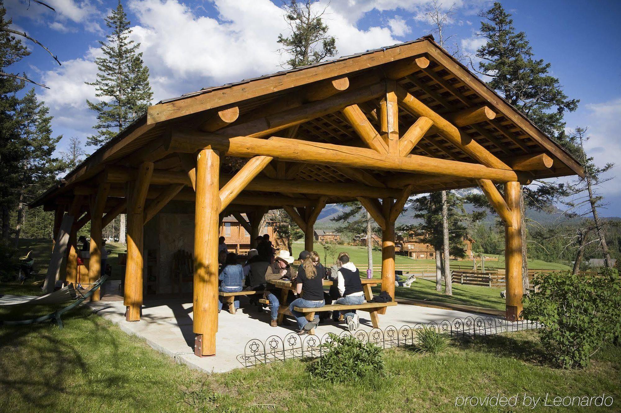 Echo Valley Ranch And Spa Clinton Zařízení fotografie