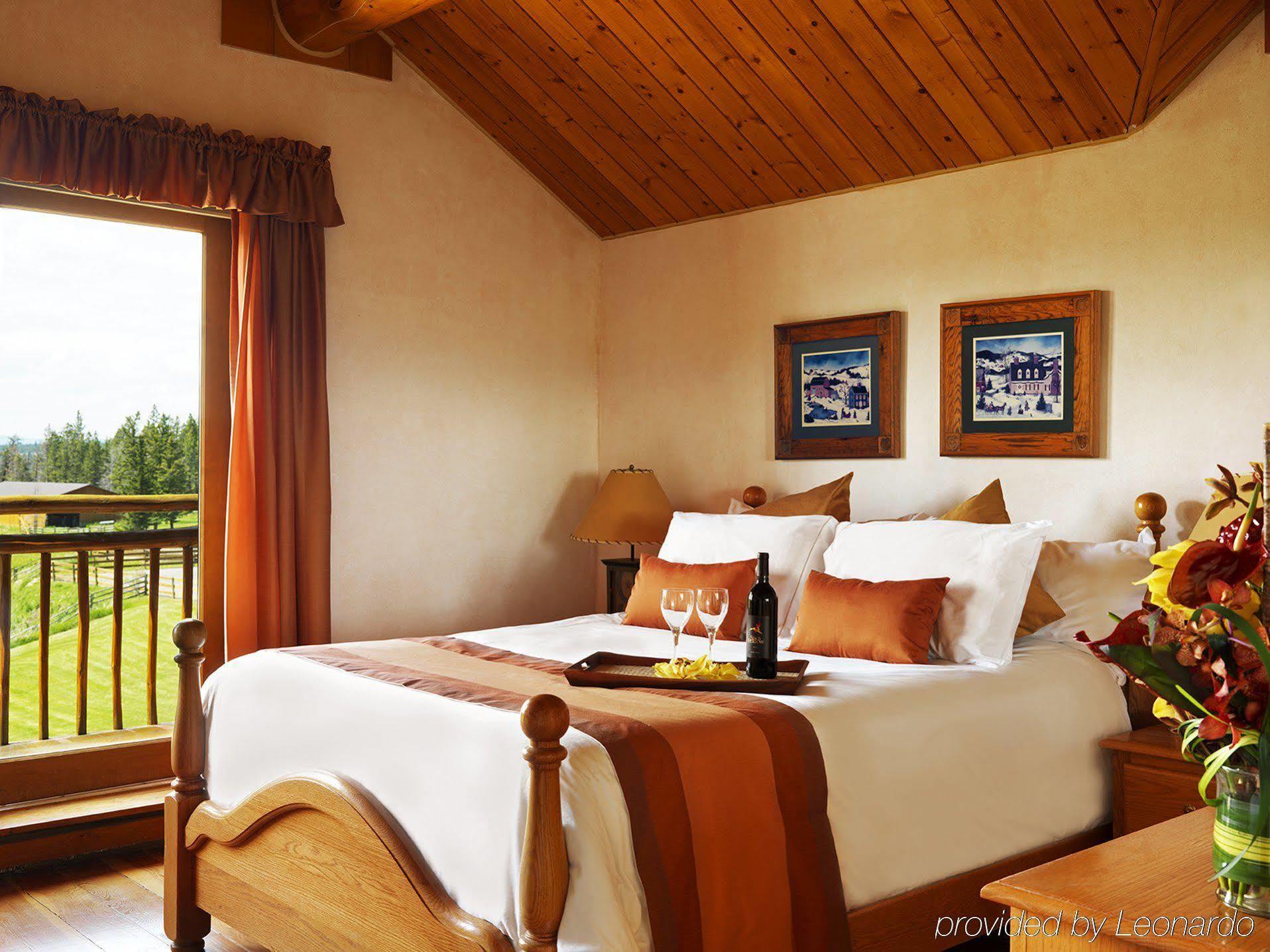 Echo Valley Ranch And Spa Clinton Pokoj fotografie