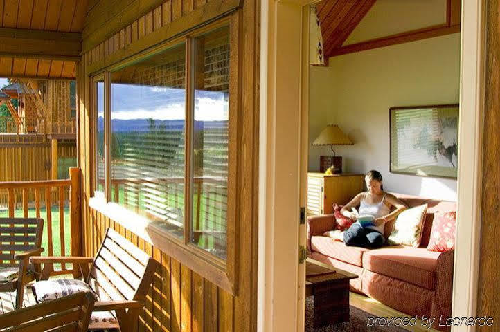 Echo Valley Ranch And Spa Clinton Pokoj fotografie