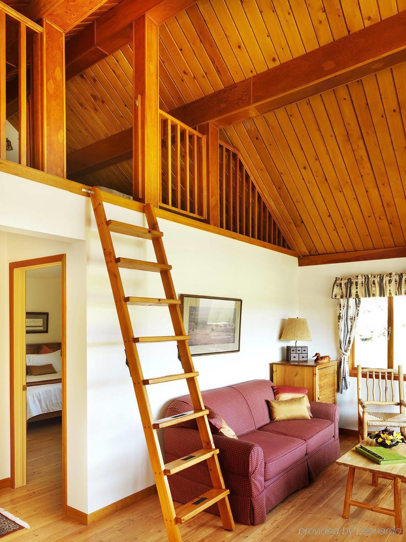 Echo Valley Ranch And Spa Clinton Pokoj fotografie