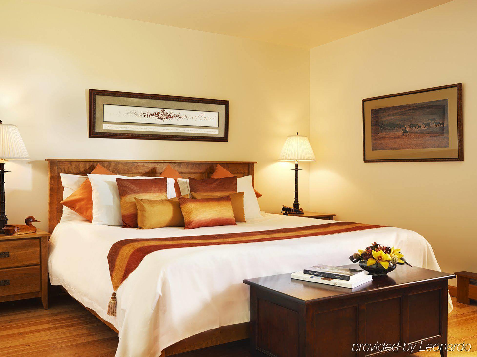 Echo Valley Ranch And Spa Clinton Pokoj fotografie