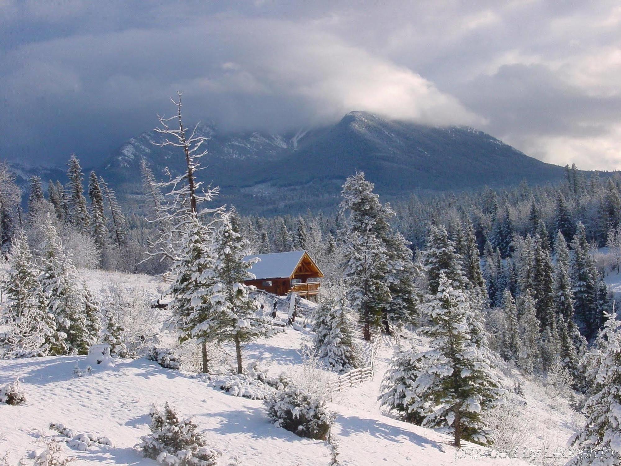 Echo Valley Ranch And Spa Clinton Vybavení fotografie